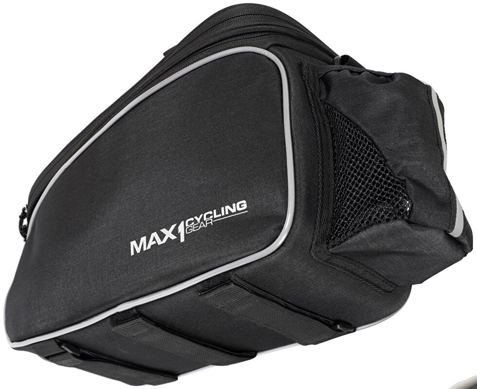 brašna MAX1 Rackbag L černá