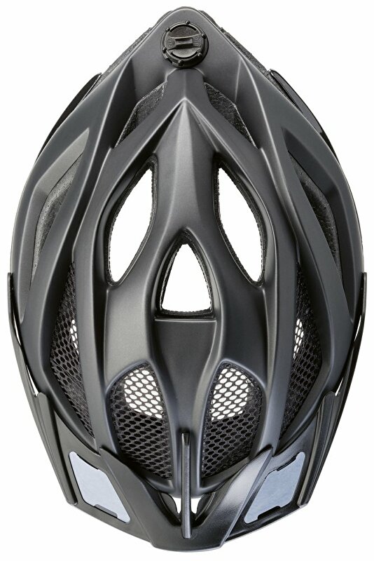 přilba KED Spiri Two Trend L black matt 55-61 cm