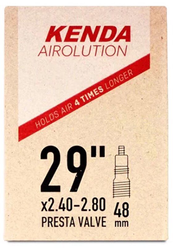 duše KENDA Airolution 29x2,40-2,80 (62/71-622) FV 48 mm
