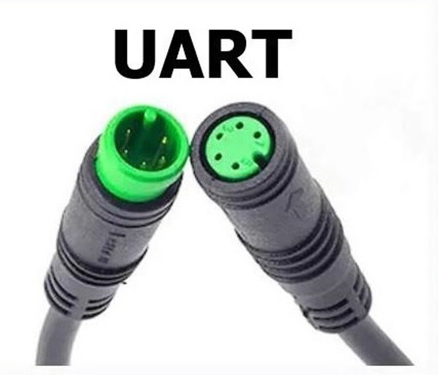 displej BAFANG LCD DP C18.UART + ovladač