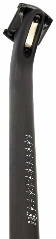 sedlovka MAX1 Evo Carbon 30,9/400 mm