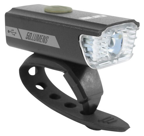 přední světlo ROCK MACHINE F.Light 20 USB 50 lm