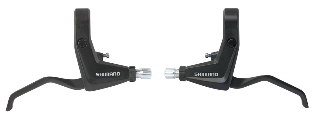 brzdové páky SHIMANO Alivio BL-T4000 černé (pár) v krabičce