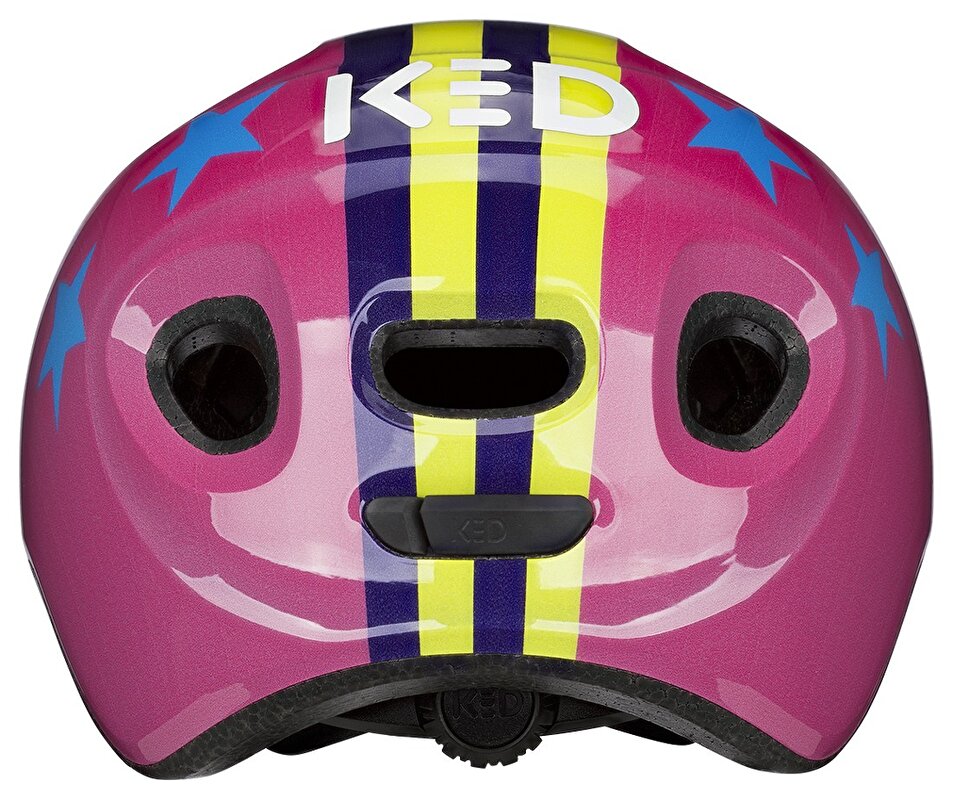 přilba KED Meggy Spark M Stellar Stripes Pink 50-55 cm