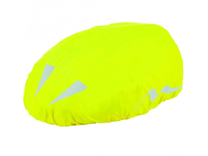 M-Wave Peter helmet cover neonově žlutá 