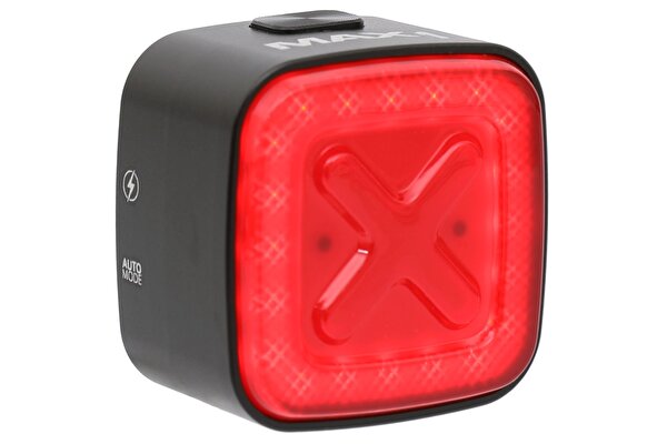 Blikačka zadní MAX1 Xlight USB
