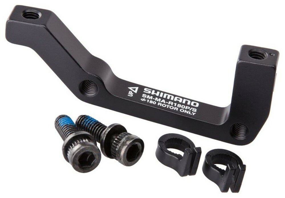 adaptér kotoučové brzdy SHIMANO SM-MAR180PSA 180mm