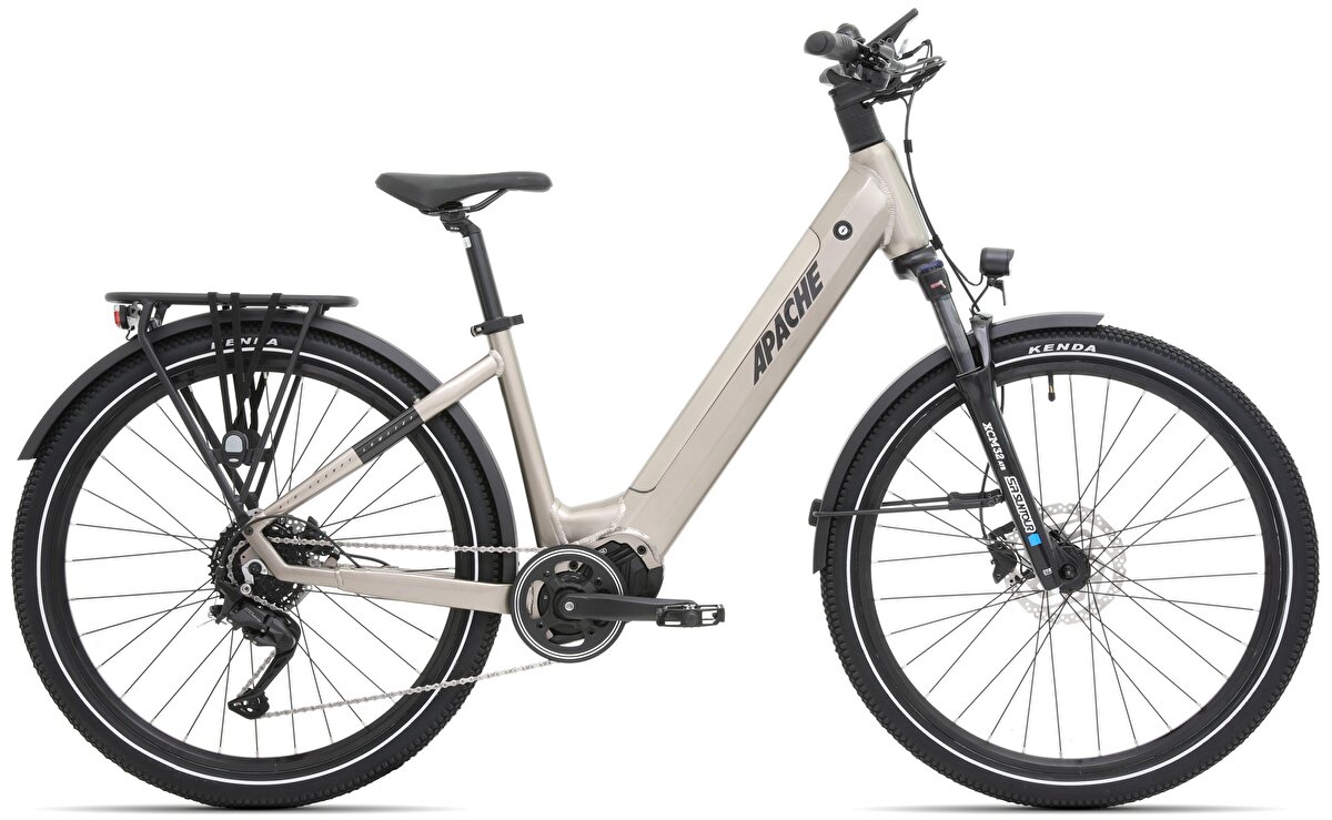 elektrokolo APACHE Rio Grande 3 MX 720 Wh (M) cappuccino
