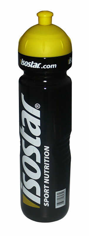 lahev ISOSTAR 1,0 l černá