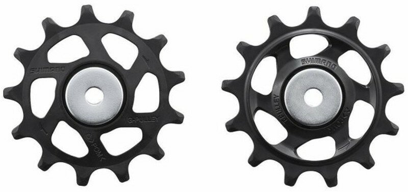 kladky měniče SHIMANO SLX, Deore RD-7100 / RD-M6100 12 speed (pár)