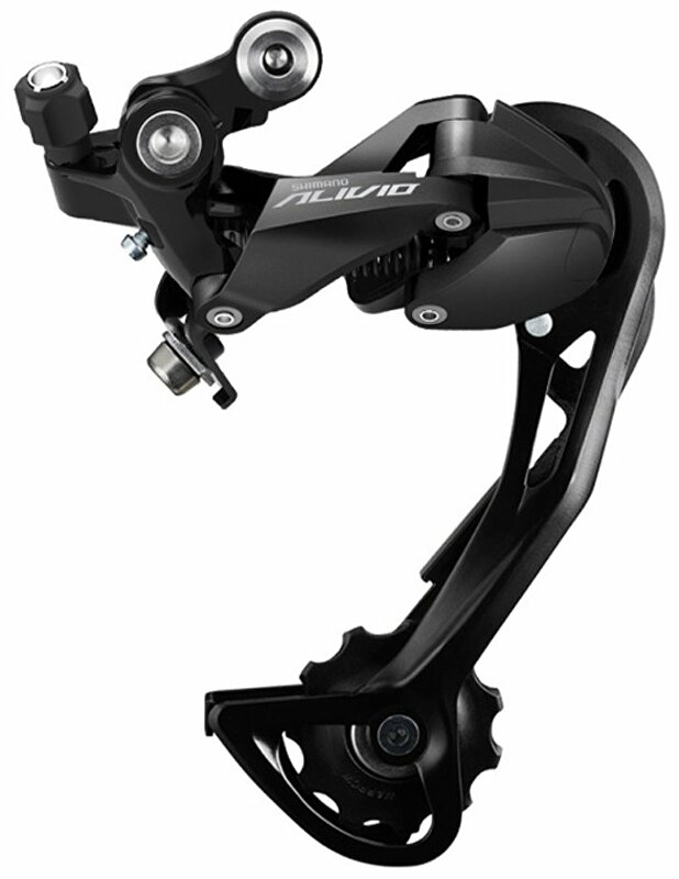 měnič SHIMANO Alivio RD-M3100 9 speed