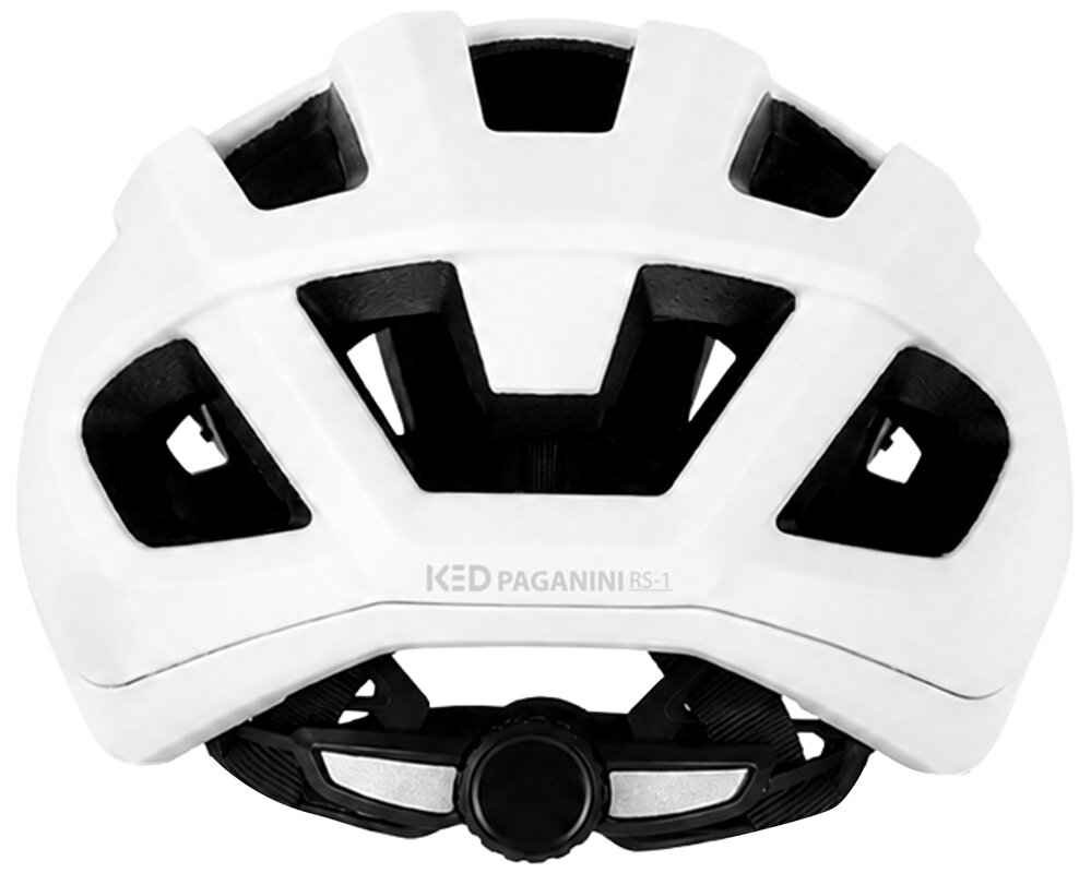 přilba KED Paganini RS-1 M White matt 54-58 cm
