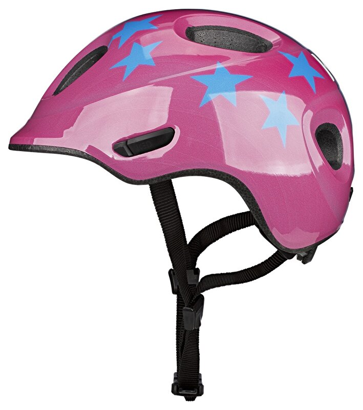 přilba KED Meggy Spark M Stellar Stripes Pink 50-55 cm