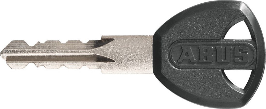 řetězový zámek ABUS 1500/60 web černý