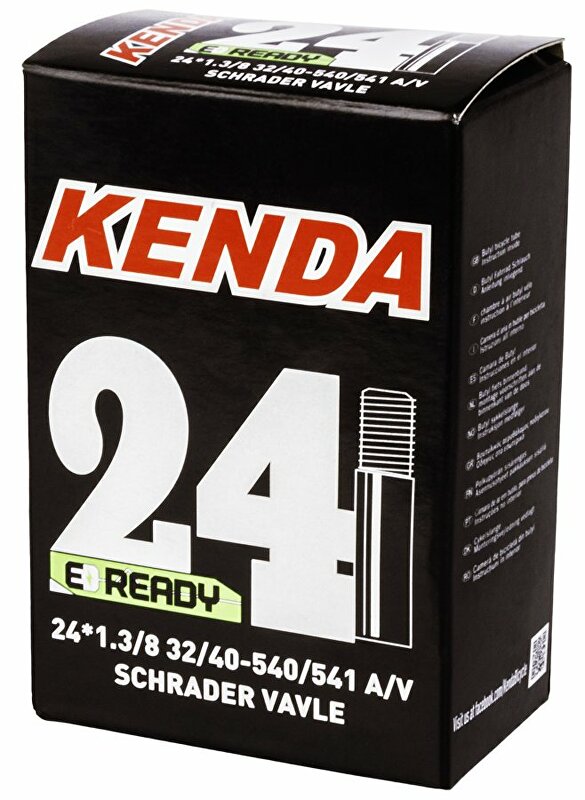 duše KENDA 24x1 3/8 (32/40-540) AV 33 mm