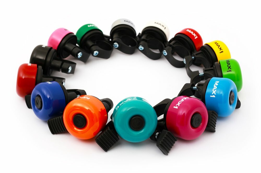 zvonek MAX1 Mini set 20 ks mix barev