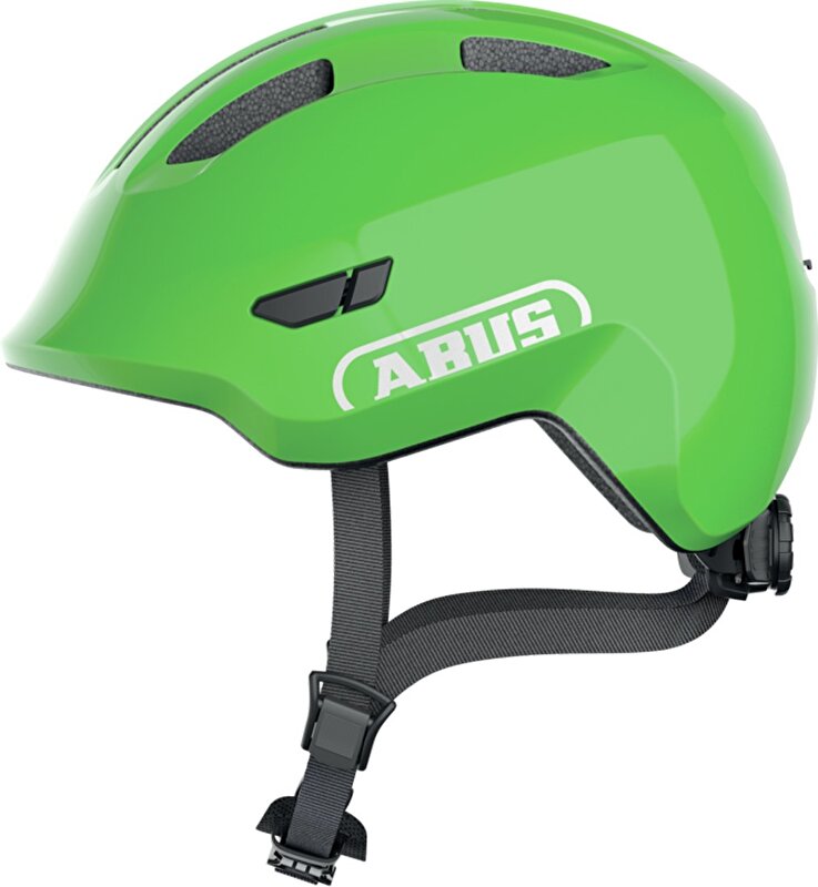 přilba ABUS Smiley 3.0 shiny green S