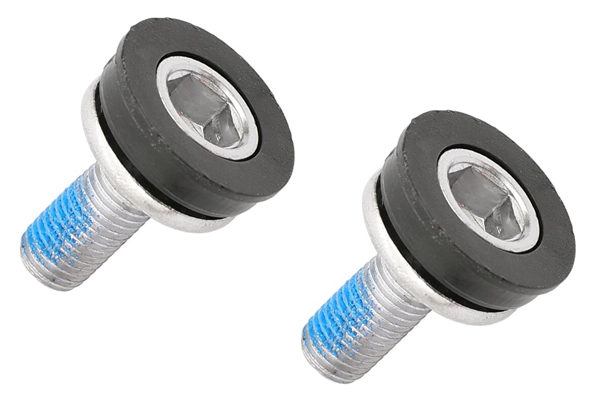 kliky pro BAFANG 4hran low 170 mm černá