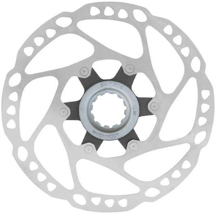 brzdový kotouč SHIMANO Deore SM-RT64M 180 mm Center lock