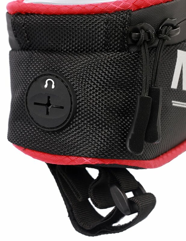 brašna MAX1 Mobile One červeno/černá