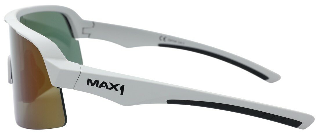 brýle MAX1 Strada matné šedé