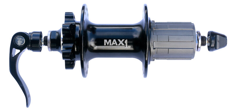 Náboj zadní MAX1 Sport Disc 32h černý