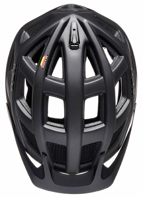 přilba KED Crom M black matt 52-58 cm