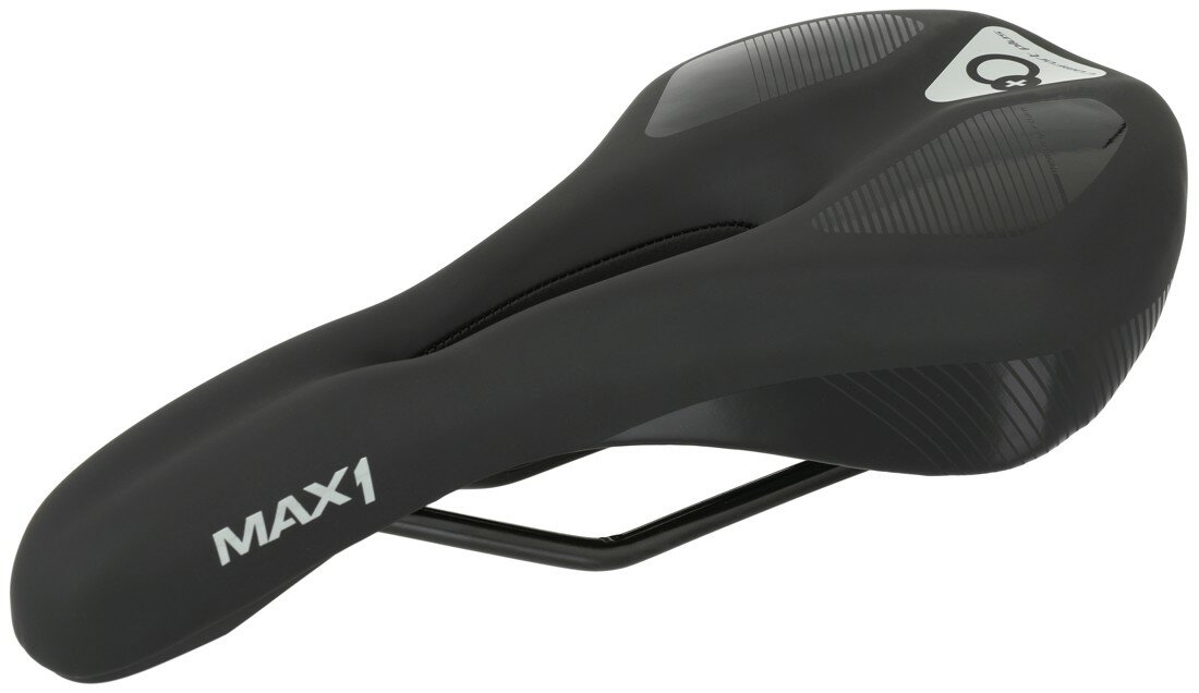 sedlo MAX1 Ergo Plus Hole 142