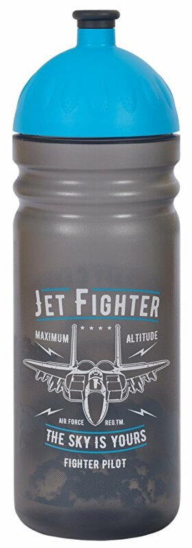 Zdravá lahev 0,7 l  Stíhačka