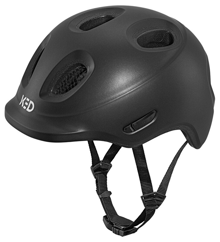přilba KED Meggy Spark S Black 45-50 cm