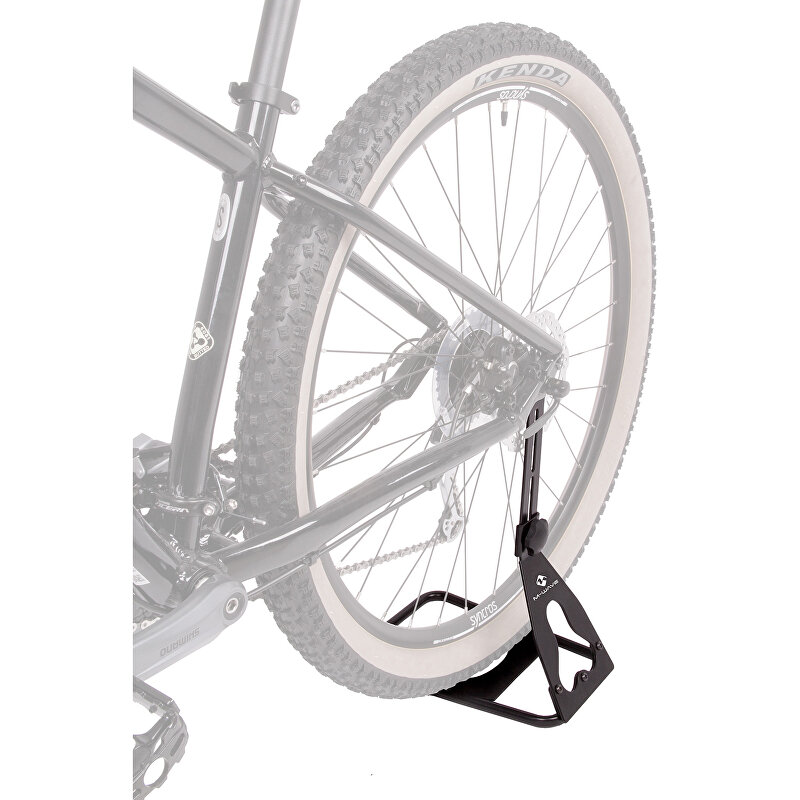 stojan výstavní pro kola 12"-29" stavitelný, černý