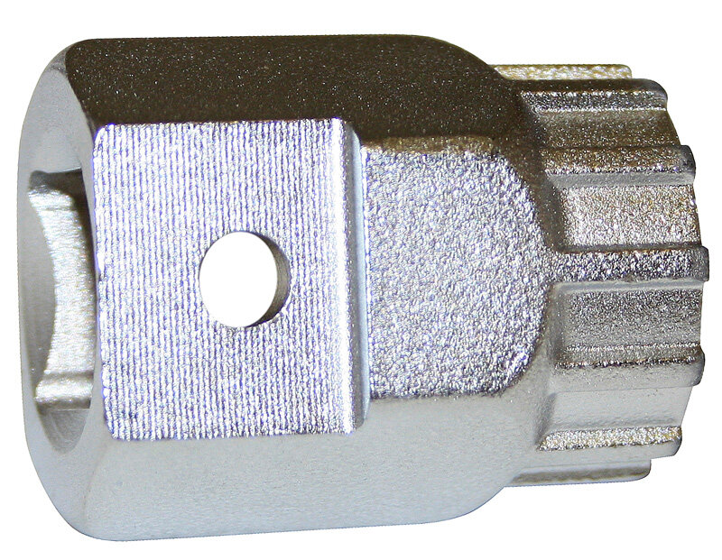 Stahovák MAX1 na kazety Shimano