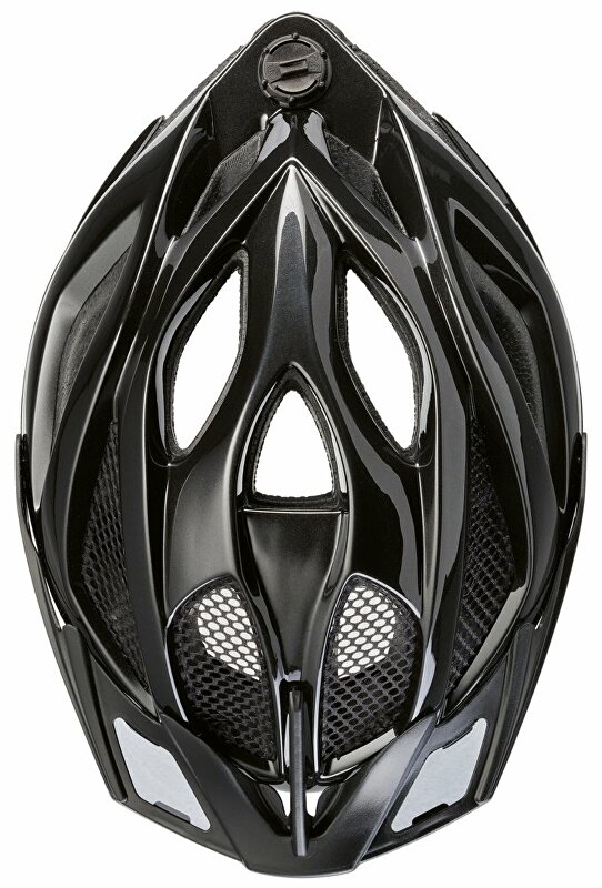 přilba KED Spiri Two M black 52-58 cm