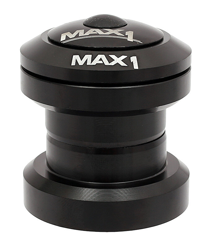 Hlavové složení MAX1 A-Head 1 1/8" černé