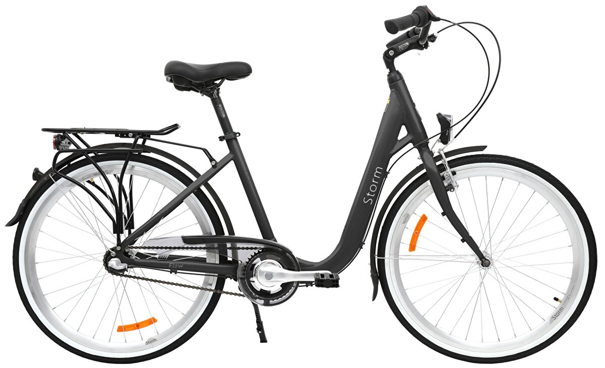 kolo STORM 26" Flow 3sp. 17" černé