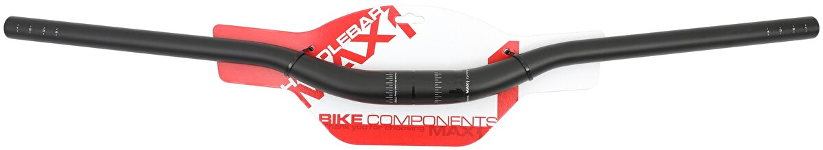 řidítka MAX1 Performance Enduro 780/31,8 mm černé