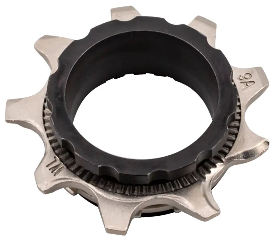 pastorek SHIMANO 9 zubů s maticí pro 12-kazetu CSM8200/9200