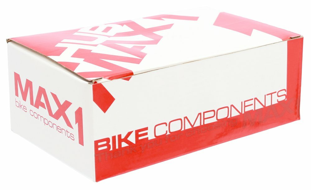 set nábojů MAX1 Sport Disc 32h černé