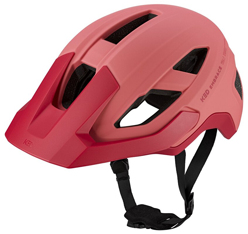 přilba KED Embrace MU-1 L Coral Matt 58-62 cm