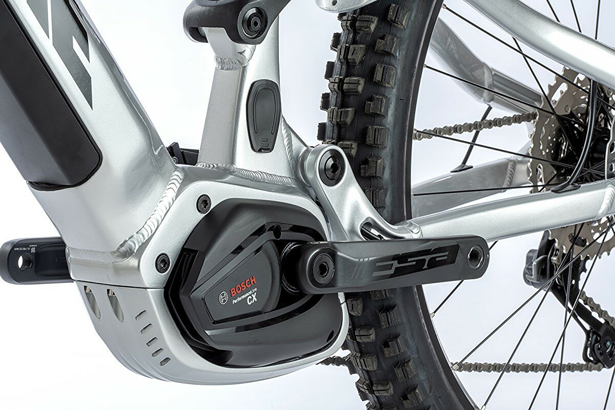 elektrokolo APACHE Quruk 5 Bosch CX 625 Wh (M)