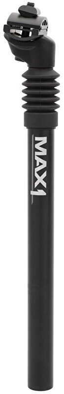 odpružená sedlovka MAX1 Sport 25,4/350 mm černá