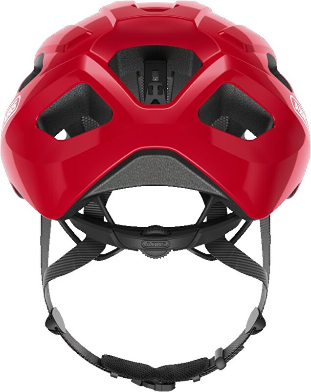 přilba ABUS Macator blaze red S