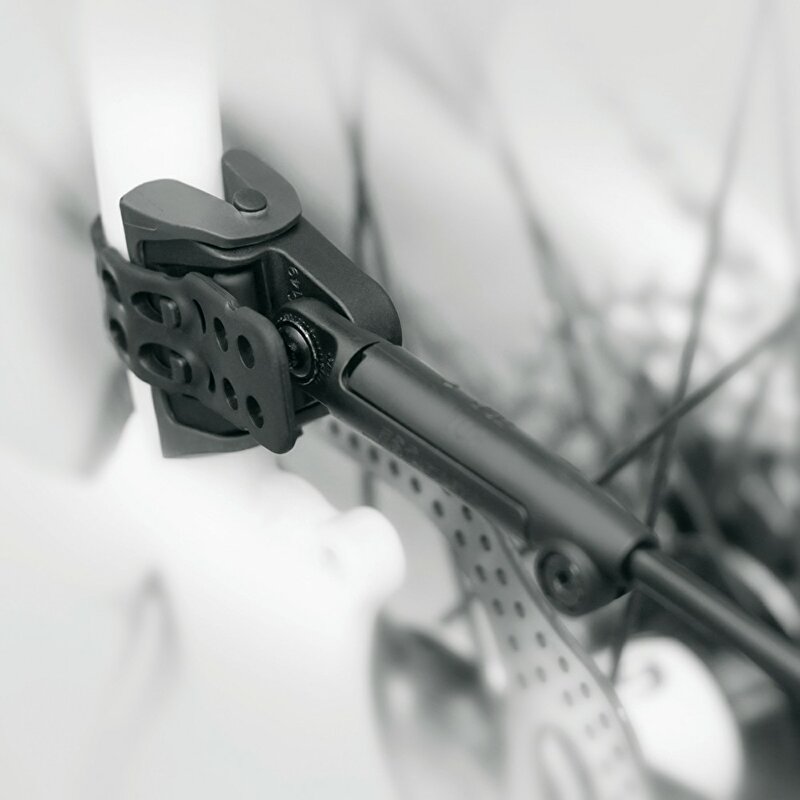 blatníky SKS Veloflexx 65 29" včetně vzpěr, černé