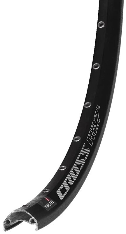 ráfek MACH1 27,5" Cross-R 27 32děr/1nýt černý