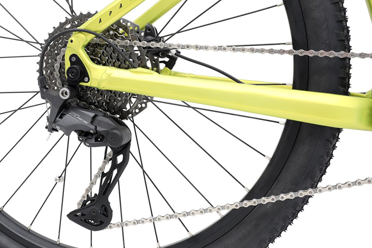elektrokolo APACHE Hawk 1 MX 720 Wh (M) fluo žlutá
