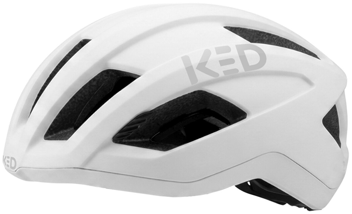 přilba KED Paganini RS-1 M White matt 54-58 cm