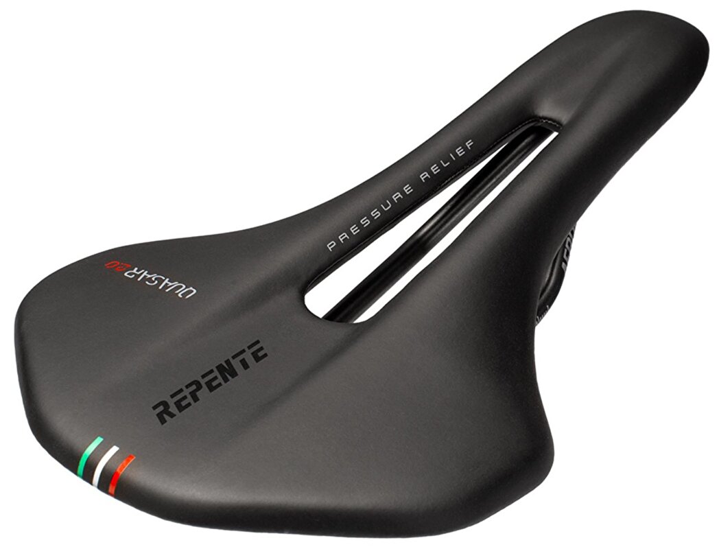 sedlo REPENTE Quasar 2.0 Aeron / 142 mm / 185 g