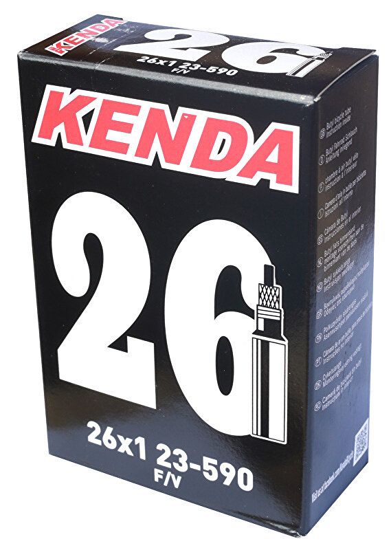 duše KENDA 26x1 (23-590) FV 32 mm