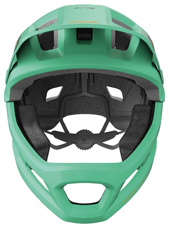 přilba ABUS YouDrop FF sage green S