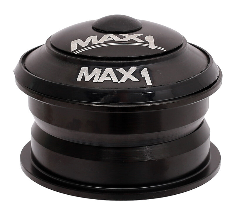 Semi-integrované hlavové složení MAX1 ložiskové 1 1/8" černé